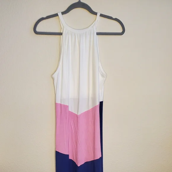 Shop Basic Long Dress - Picture 2 of 11